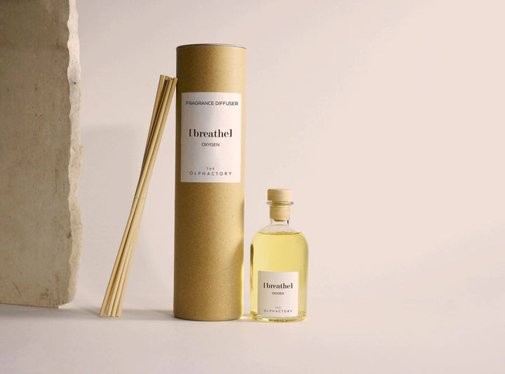 SEVENREEDS - Diffusore per Ambiente con Bastoncini all&