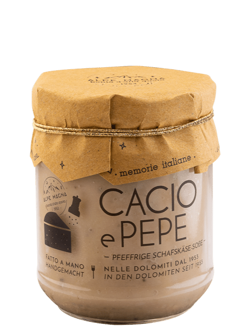 Alpe Magna - Sugo Cacio e Pepe