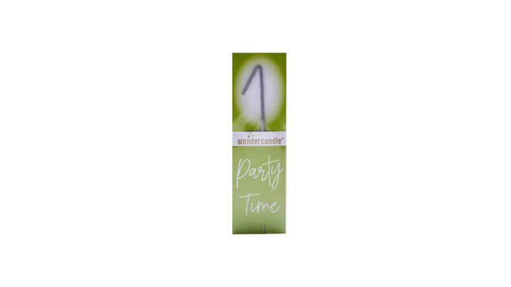 Wondercandle - Candelina Scintilla