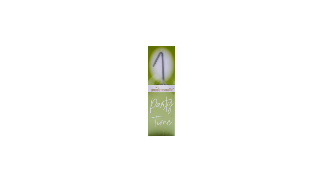 Wondercandle - Candelina Scintilla