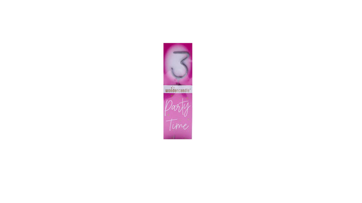 Wondercandle - Candelina Scintilla