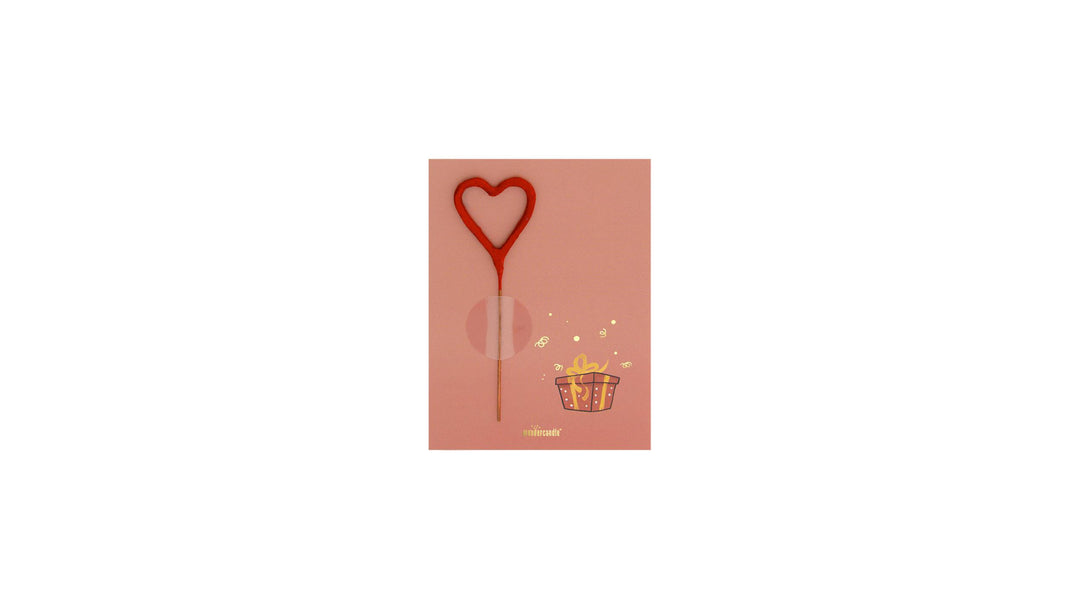 Wondercandle - Candelina Scintilla