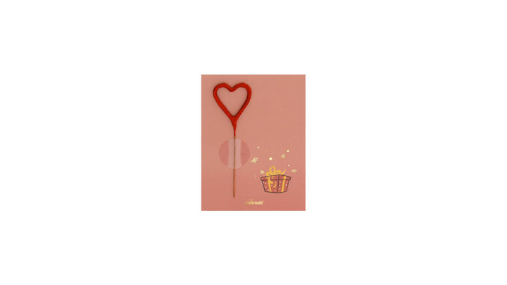 Wondercandle - Candelina Scintilla