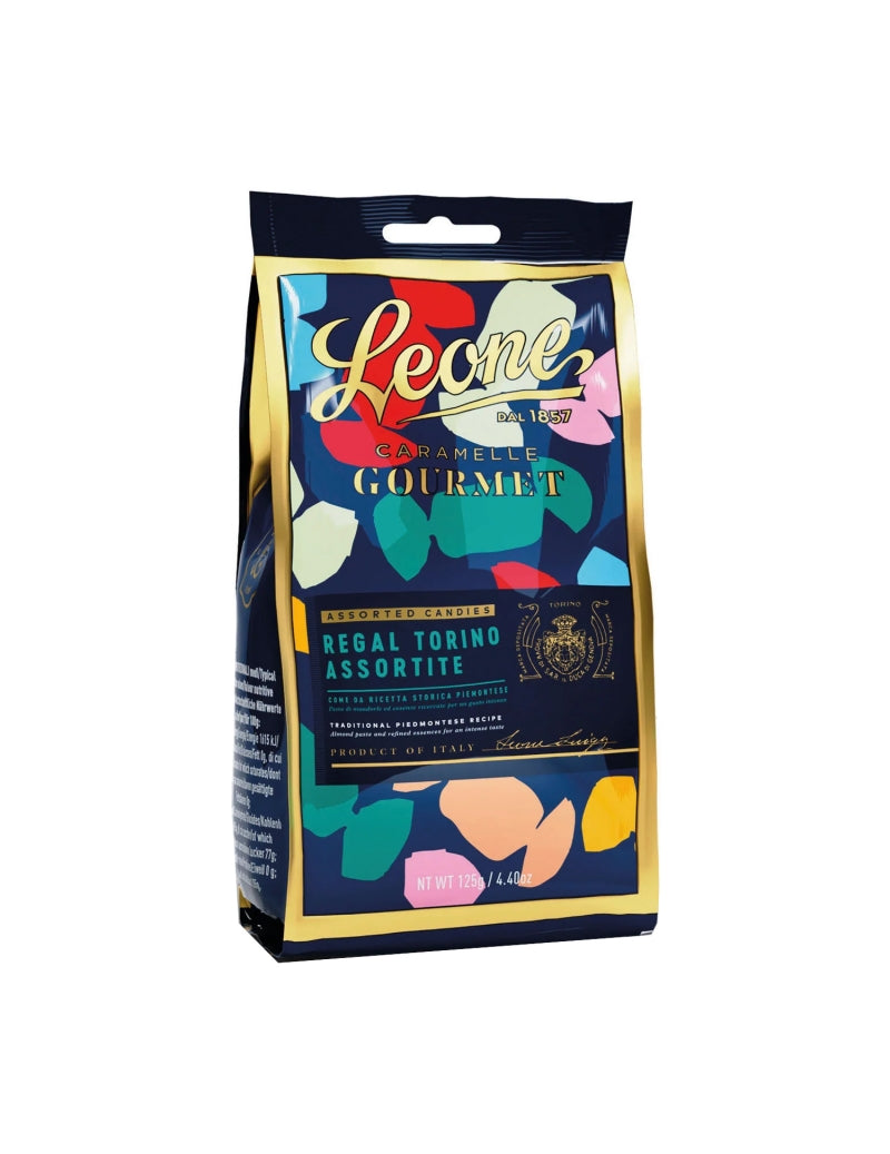 Leone - Caramelle Regal Torino 125g