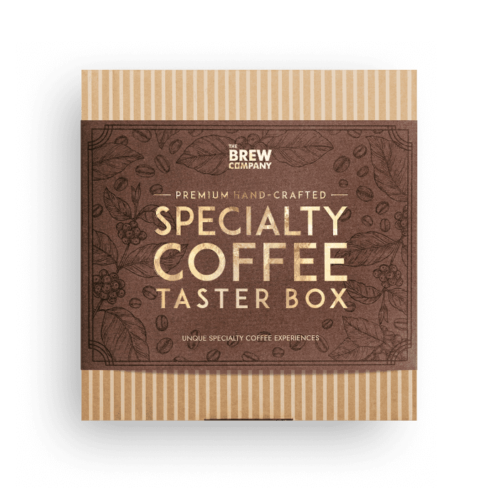The Brew Company - Set Degustazione "Assaggiatore di Caffè Specialty" COFFEEBREWER