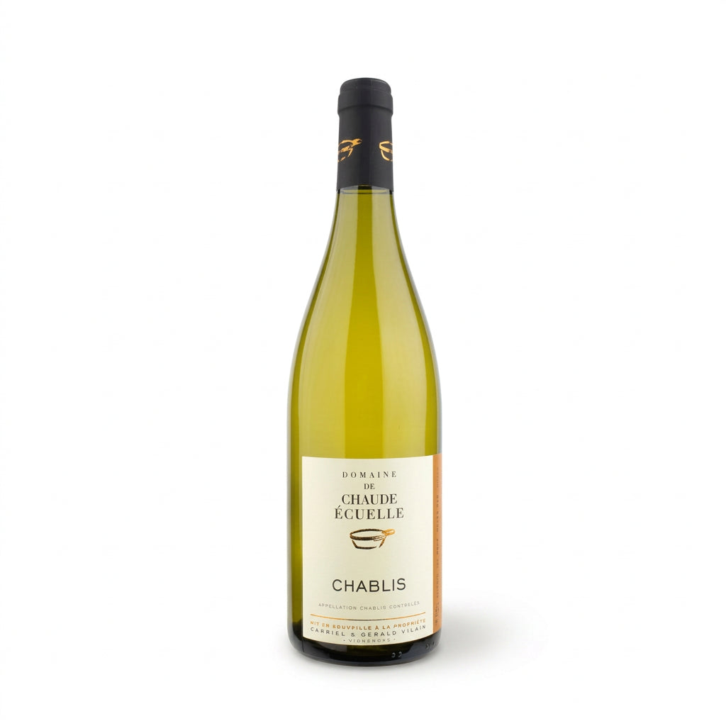Chablis di Domaine de Chaude Ecuelle