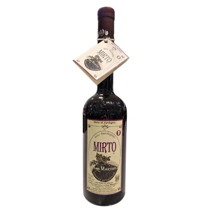 San Martino - Mirto di Sardegna Rosso 700ml