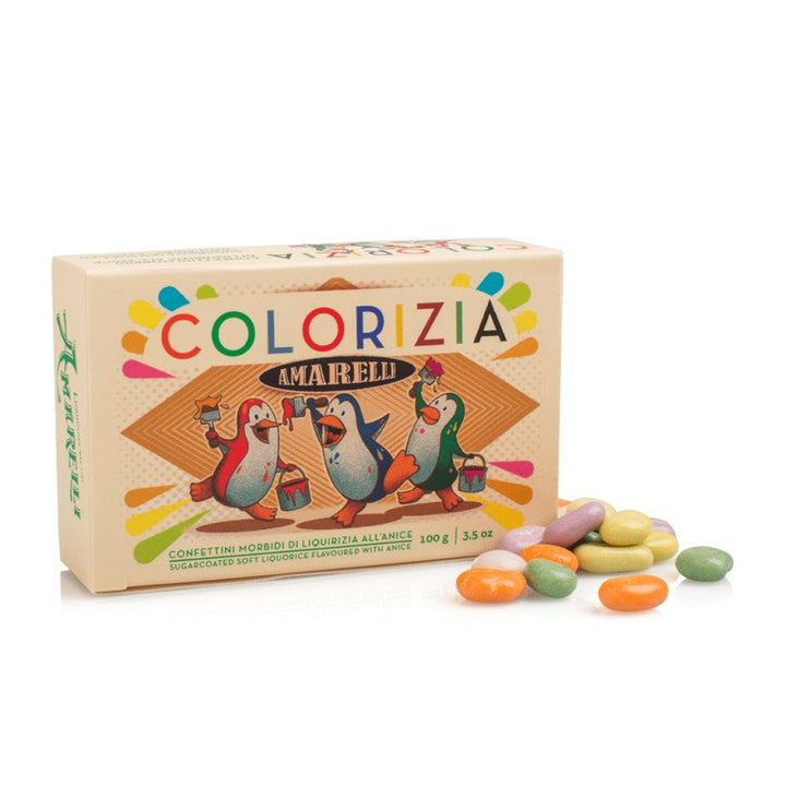 Amarelli - Colorizia All’Anice 100 g