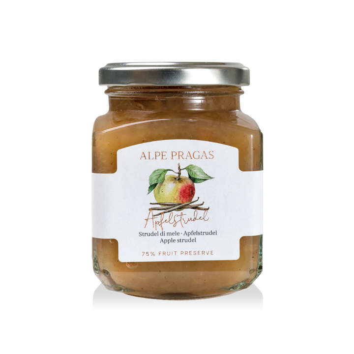 Alpe Pragas - Composta di Strudel di Mele 335g