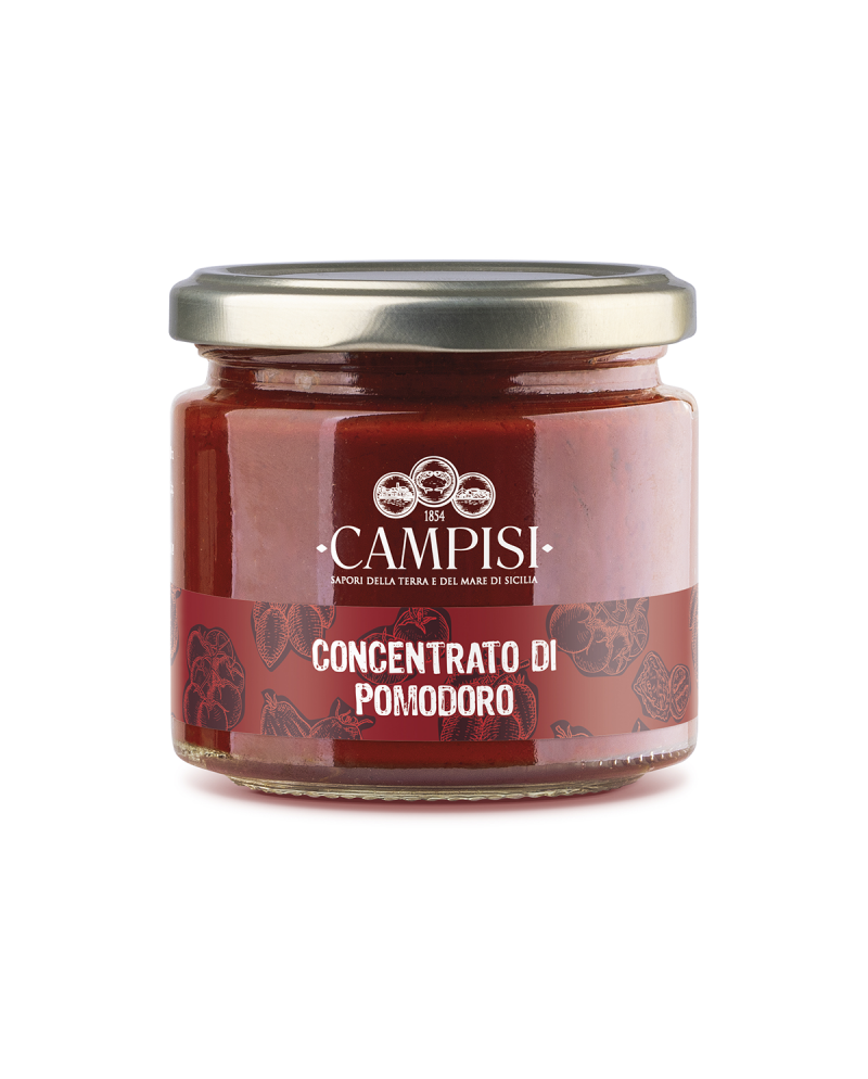 Campisi - Concentrato di Pomodoro 200g