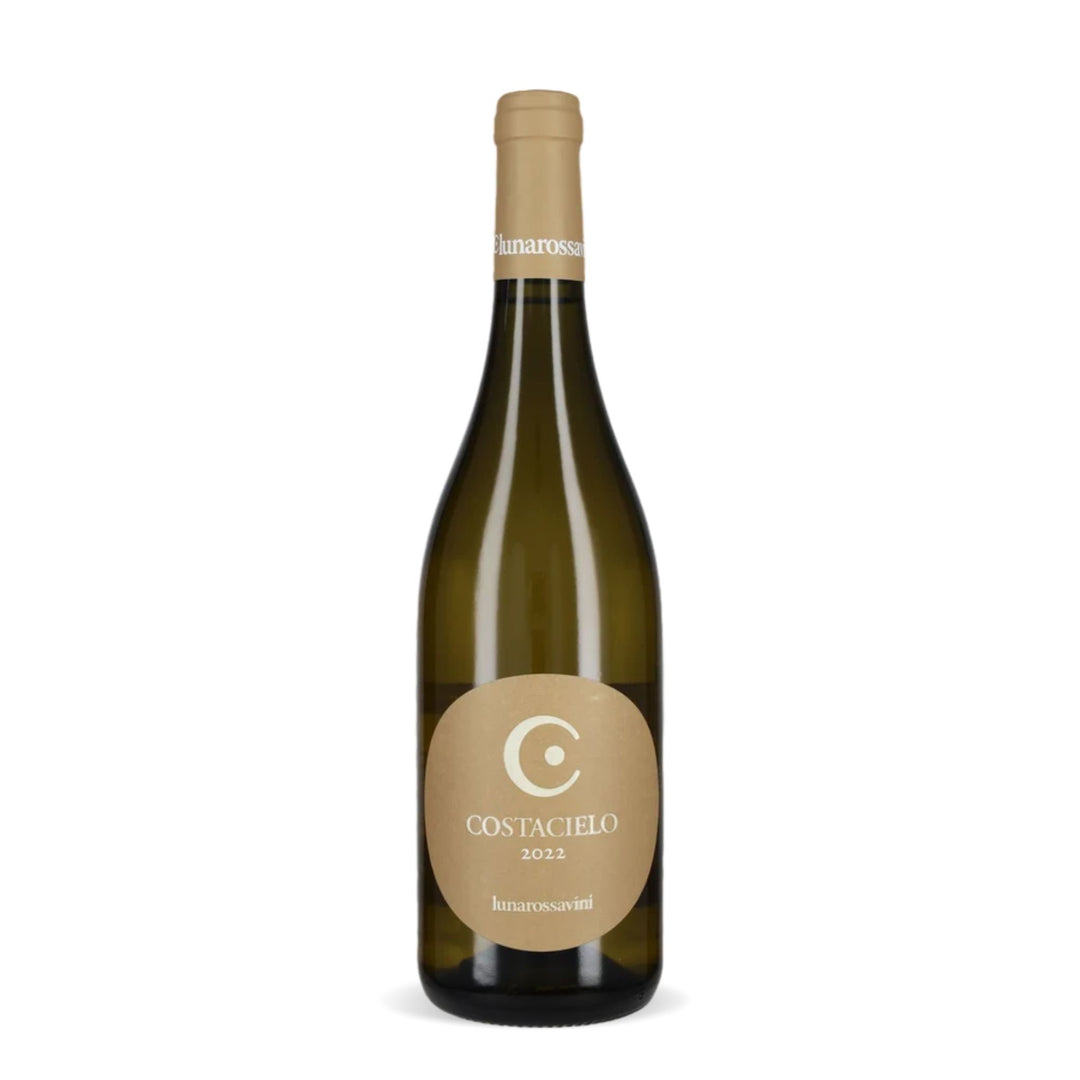 Lunarossavini - Fiano Costacielo