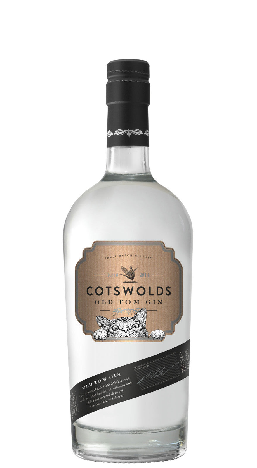 Cotswolds - Old Tom Gin 700ml
