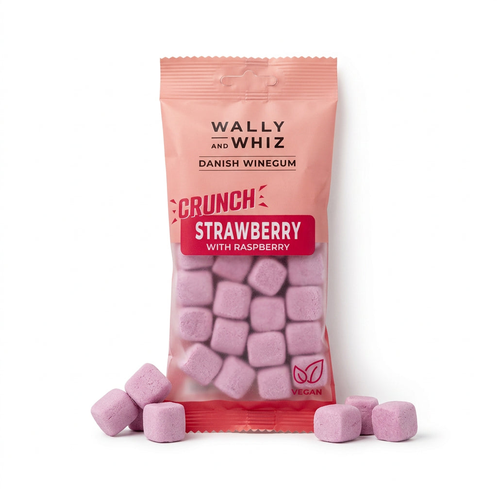 Wally &amp; Whiz - Confezioni 56g