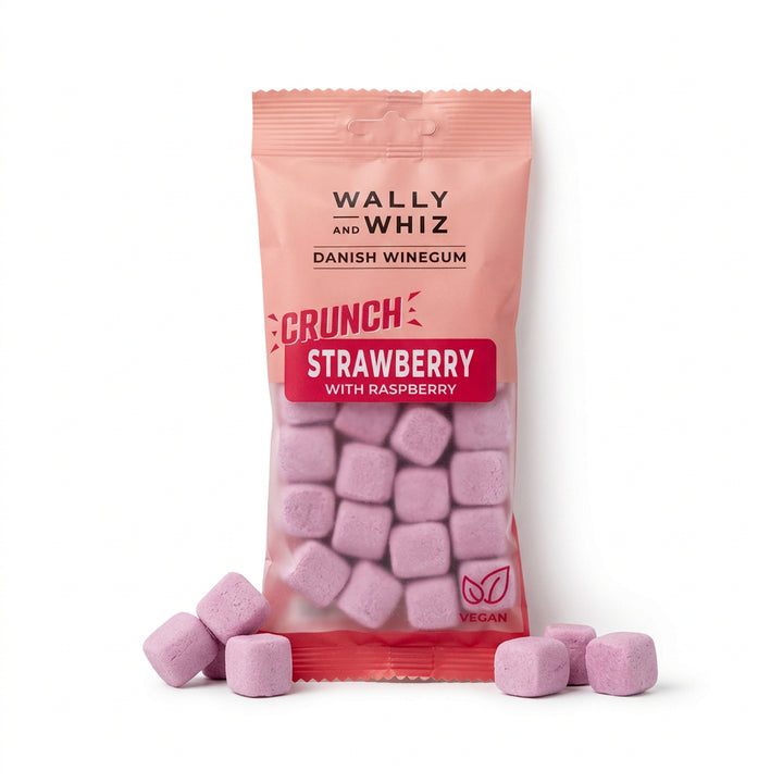 Wally &amp; Whiz - Confezioni 56g