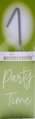 Wondercandle - Candelina Scintilla