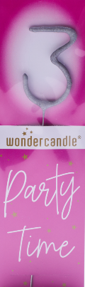 Wondercandle - Candelina Scintilla