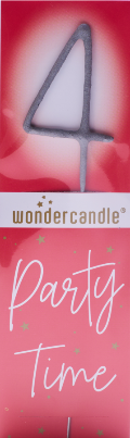 Wondercandle - Candelina Scintilla