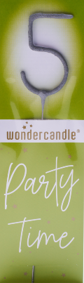 Wondercandle - Candelina Scintilla