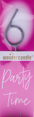 Wondercandle - Candelina Scintilla