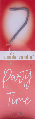 Wondercandle - Candelina Scintilla