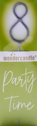 Wondercandle - Candelina Scintilla