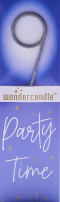 Wondercandle - Candelina Scintilla