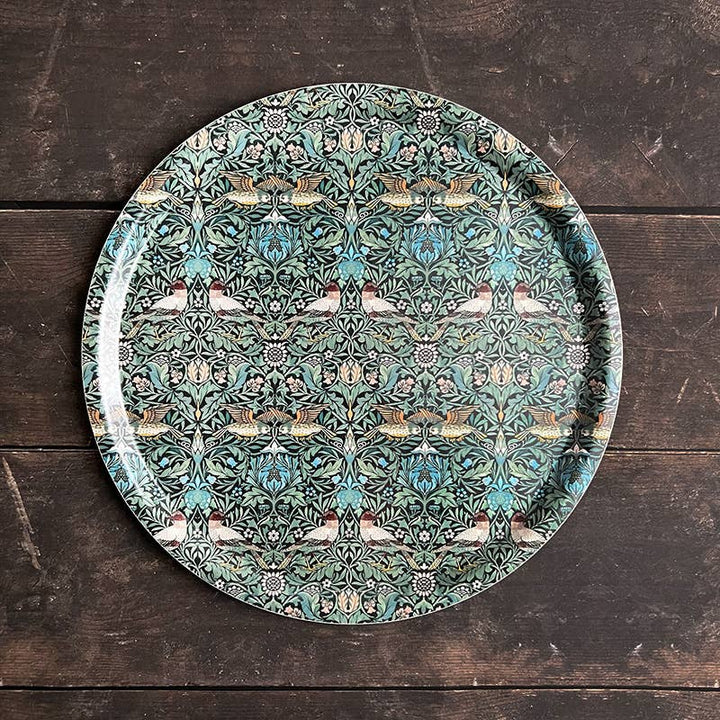 Koustrupco - Vassoio da portata "Bird" by William Morris