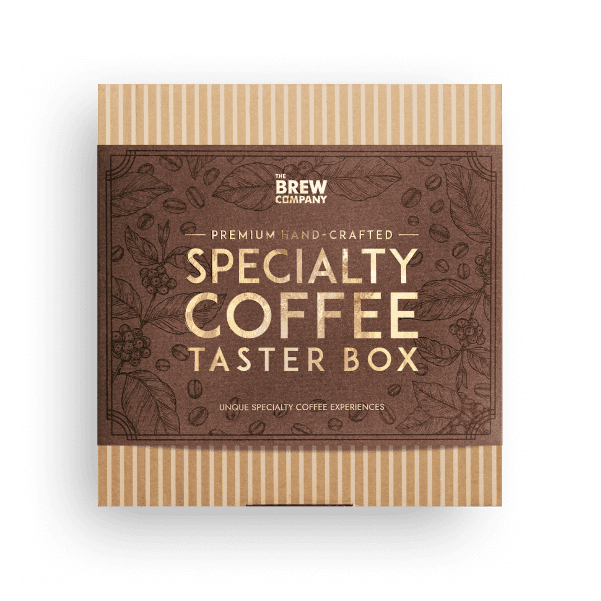 The Brew Company -  Set Degustazione "Assaggiatore di Caffè Specialty" in Grani