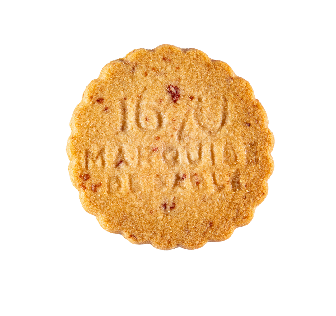 La Sablesienne - Scatola Regalo Biscotti Sablè "Rêverie Fleurie" 175g