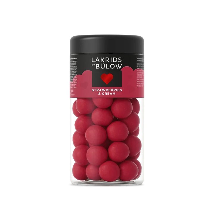 Lakrids Panna e Fragola 270g - Love 2026
