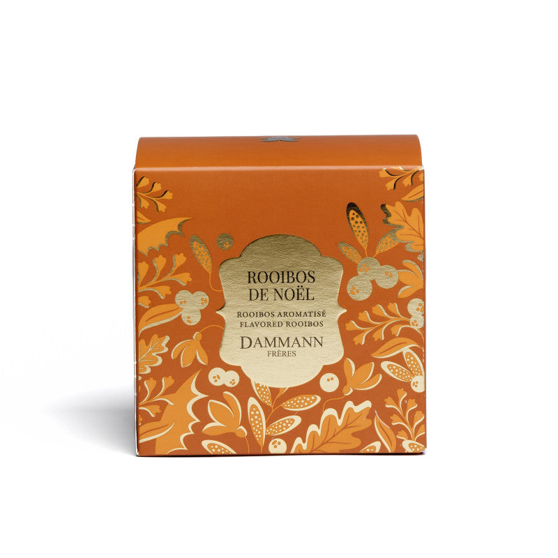 Dammann Frères - Rooibos di Natale in Filtri