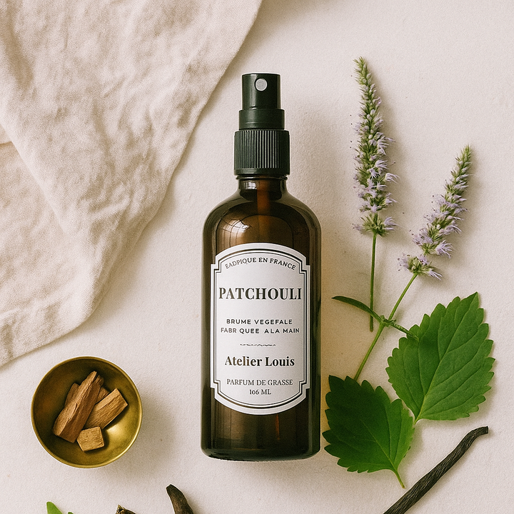 Atelier Louis - Spray Vegetale per Ambiente al Patchouli 100ml