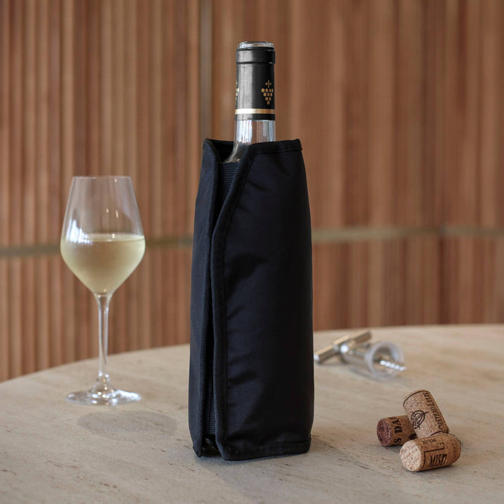 Ogo living - Raffreddatore per bottiglie di vino e champagne Deluxe