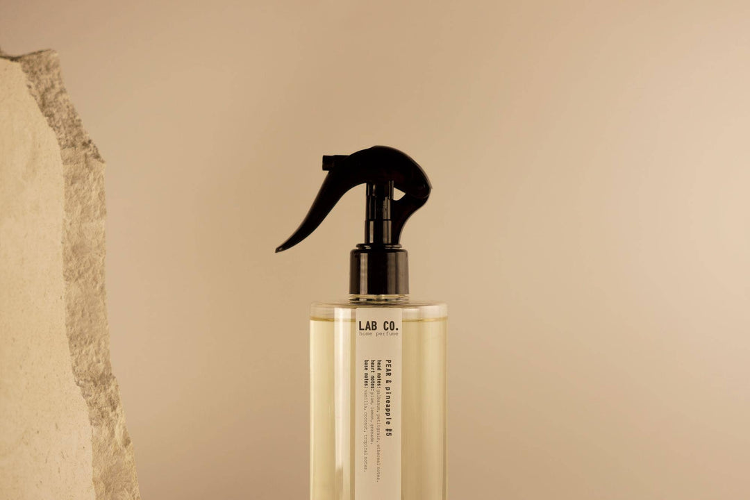 SEVENREEDS - Spray per Ambiente Pera & Ananas 500ml