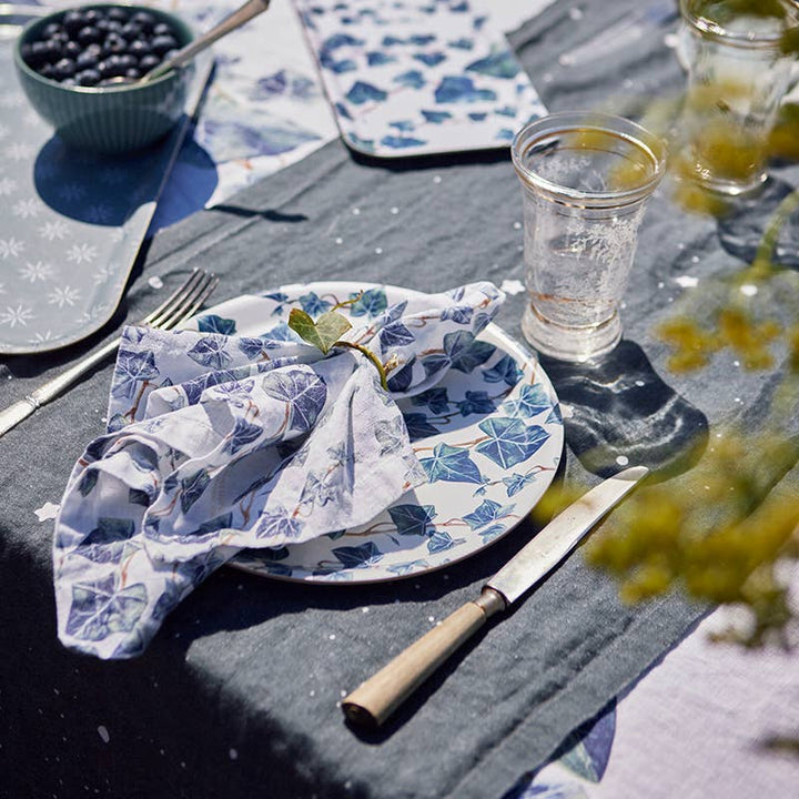 Koustrupco - Vassoio Rettangolare Edera