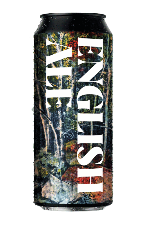 Maso Alto - Birra in Lattina English Ale 440ml
