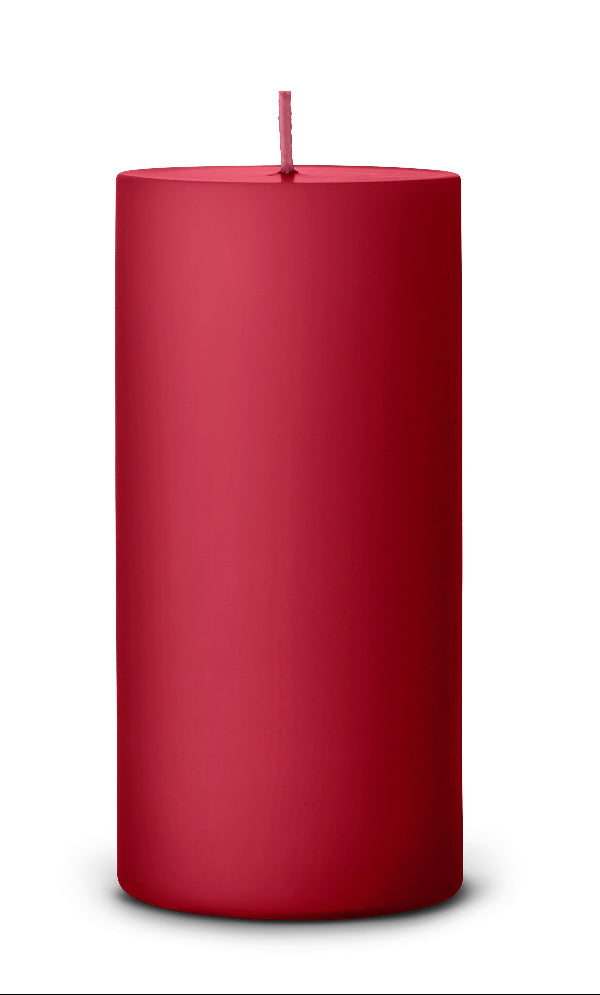 Ester & Erik - Candela Cilindrica di Natale 15cm