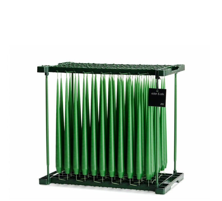Ester &amp; Erik - Candela Taper 32cm Cut Grass 1pz