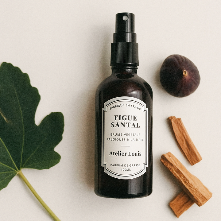 Atelier Louis - Spray Vegetale per Ambiente Fico & Sandalo 100ml