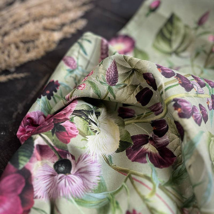 Koustrupco - Strofinaccio Blossom Garden in Cotone Organico 100%