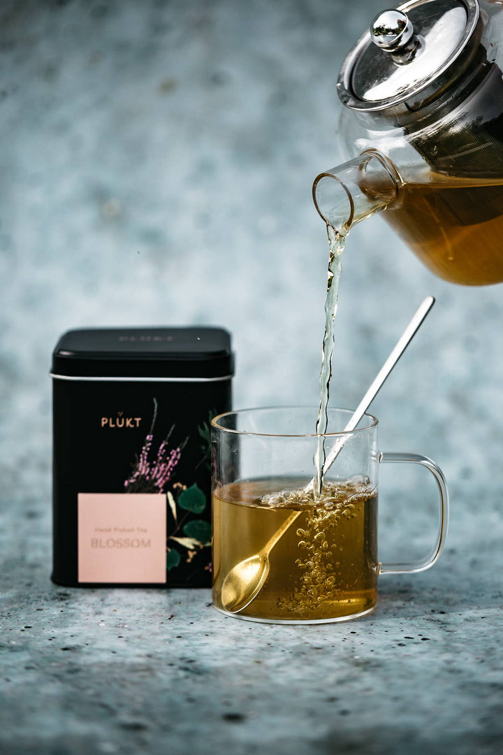 Plūkt - Tisana Floeale "Blossom" in Filtri in Latta