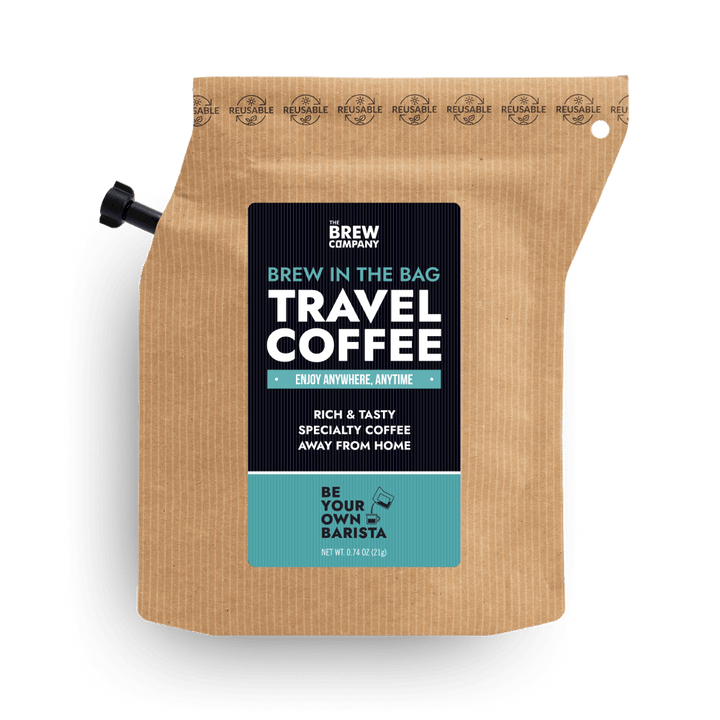 The Brew Company - Caffè da Viaggio 21g