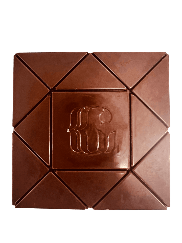 Goodio Chocolate - Cioccolato al 49% con spezie di zucca