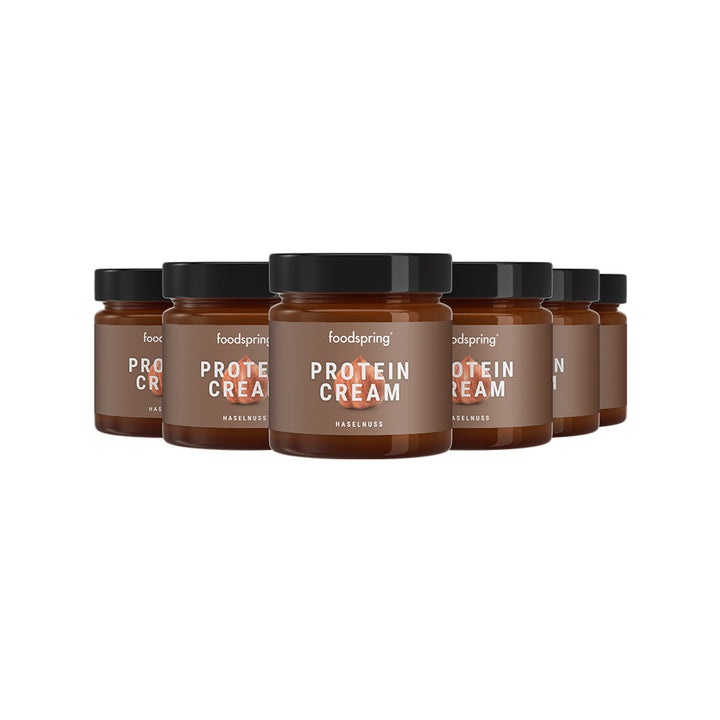 Foodspring - Crema Proteica alla Nocciola