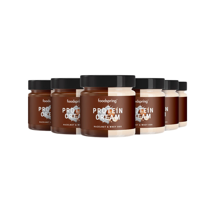 Foodspring - Crema Proteica Duo Nocciole Whey
