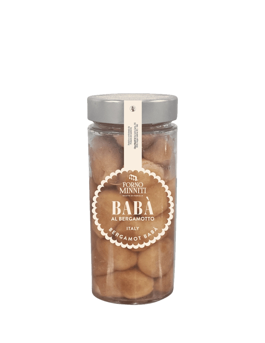 Forno Minniti - Babà Micro