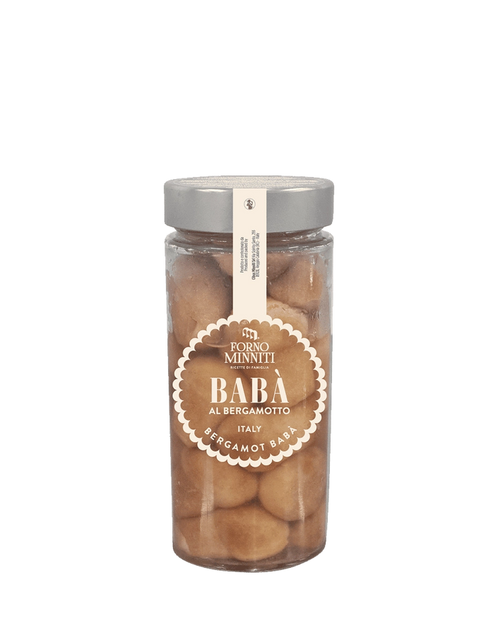 Forno Minniti - Babà Micro