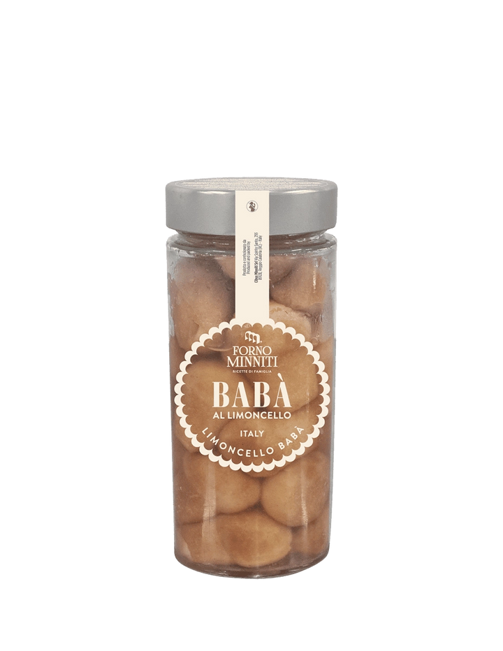 Forno Minniti - Babà Micro