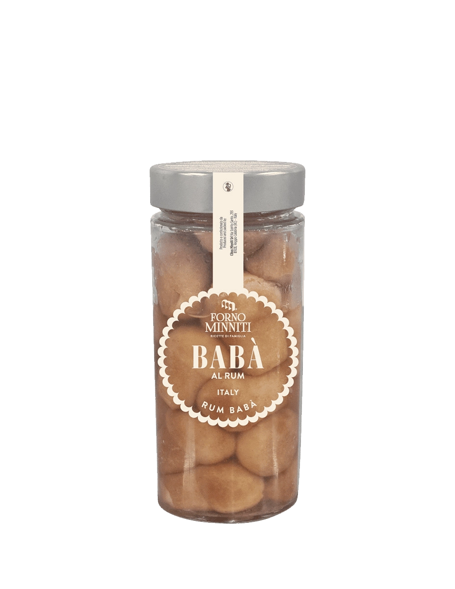 Forno Minniti - Babà Micro