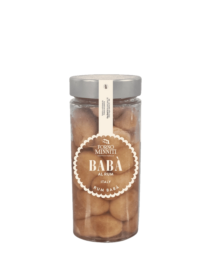 Forno Minniti - Babà Micro